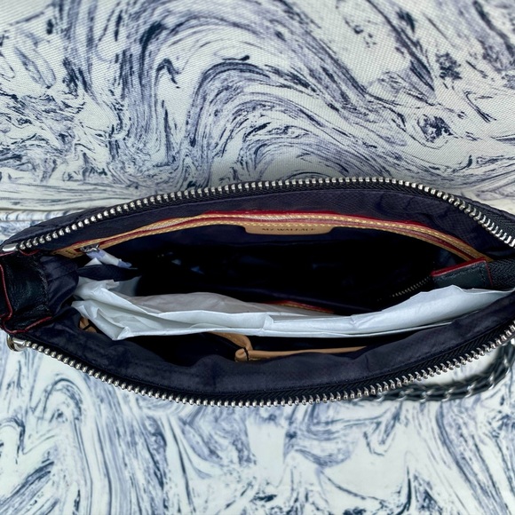 🖤 NWOT MZ Wallace Black Downtown Crosby Crossbody Bag - Picture 3 of 3